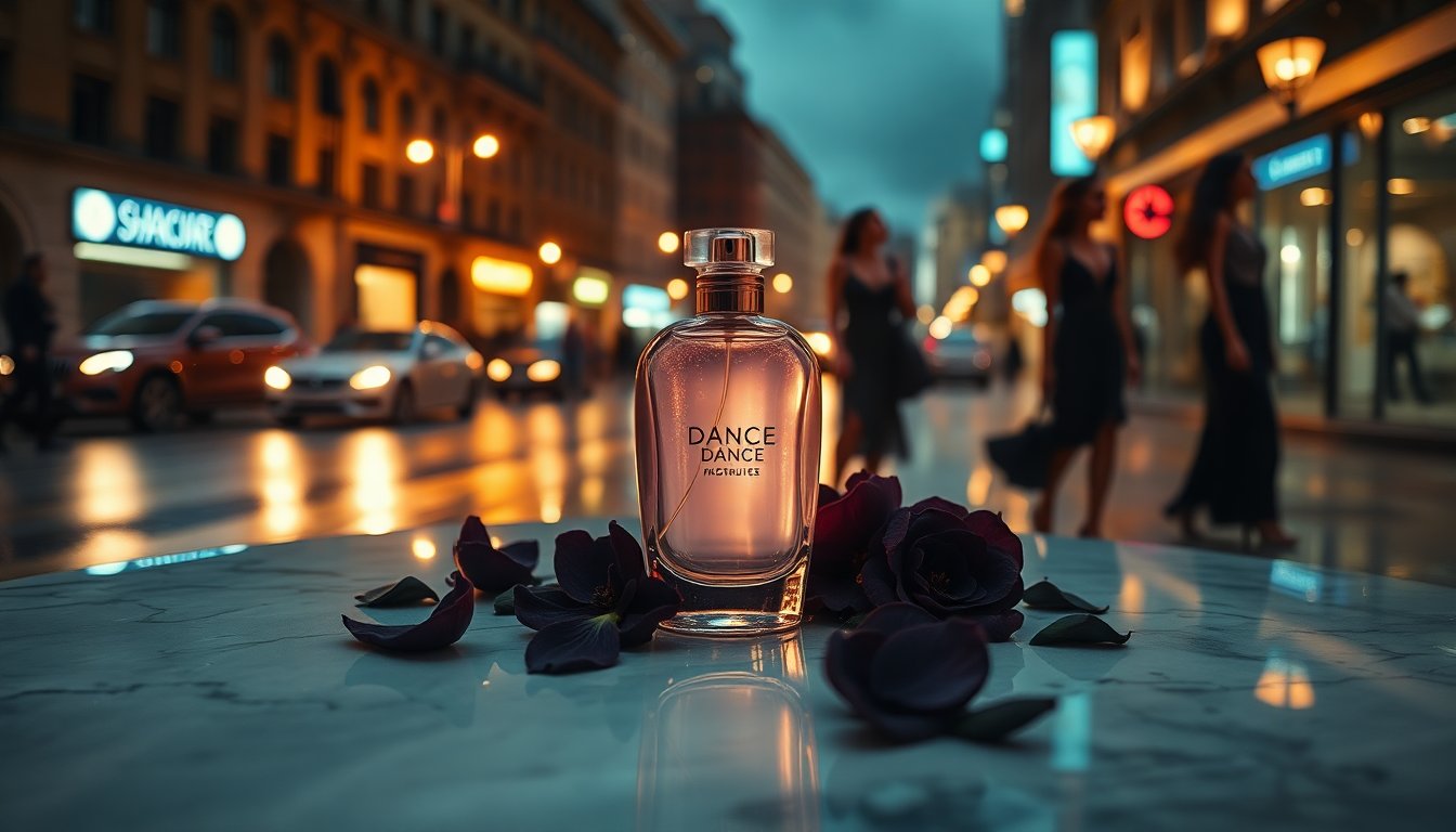 Shakira Dance Midnight Muse: la esencia perfecta para cada noche