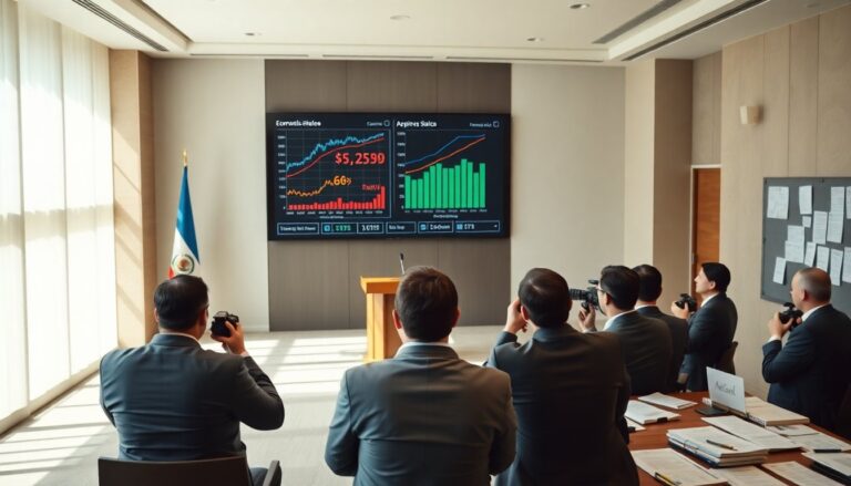 Sheinbaum responde a Milei sobre economía y socialismo: un debate crucial