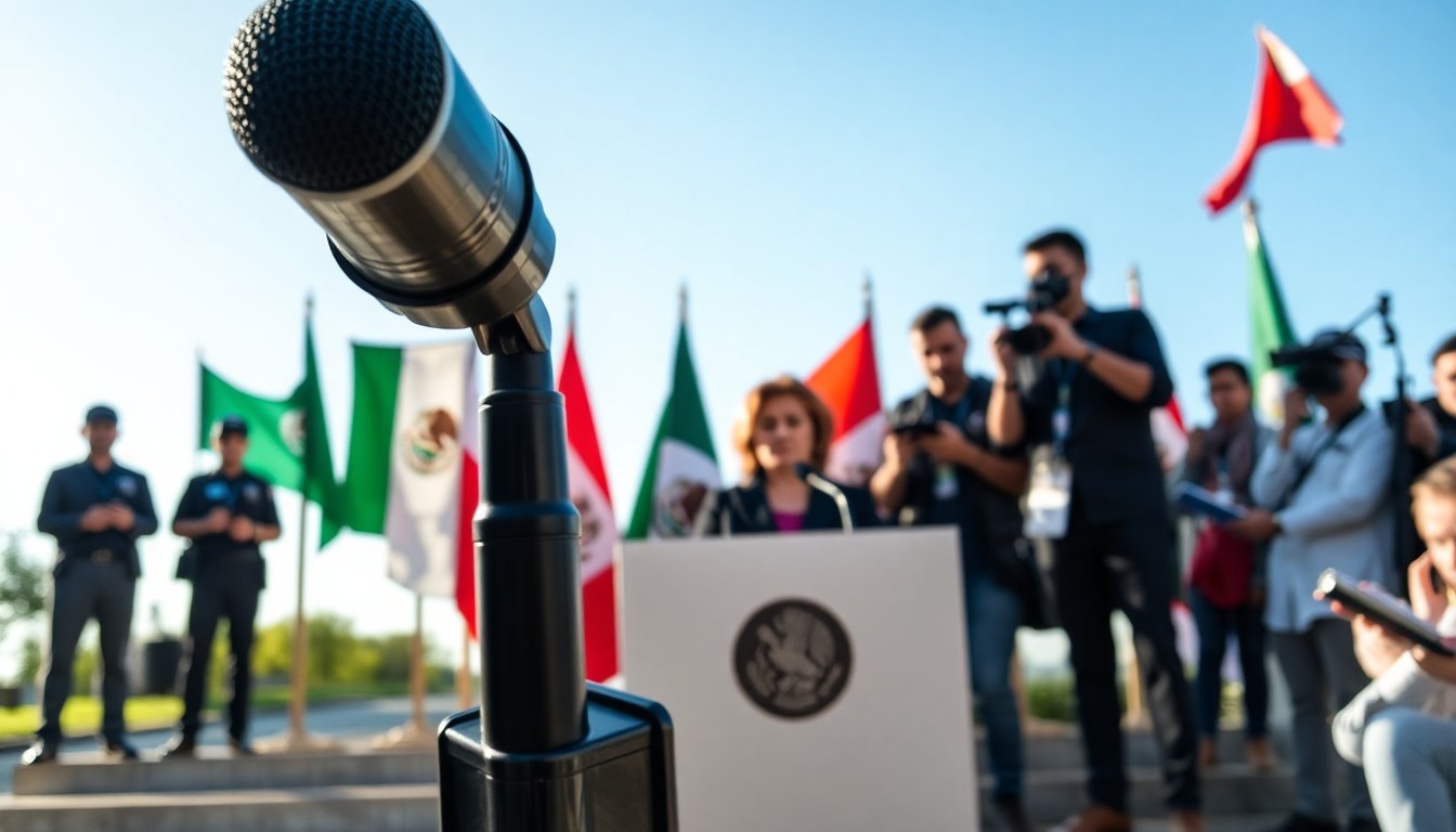 Sheinbaum se opone a la intervención militar de EE. UU. en México tras conversación con Trump