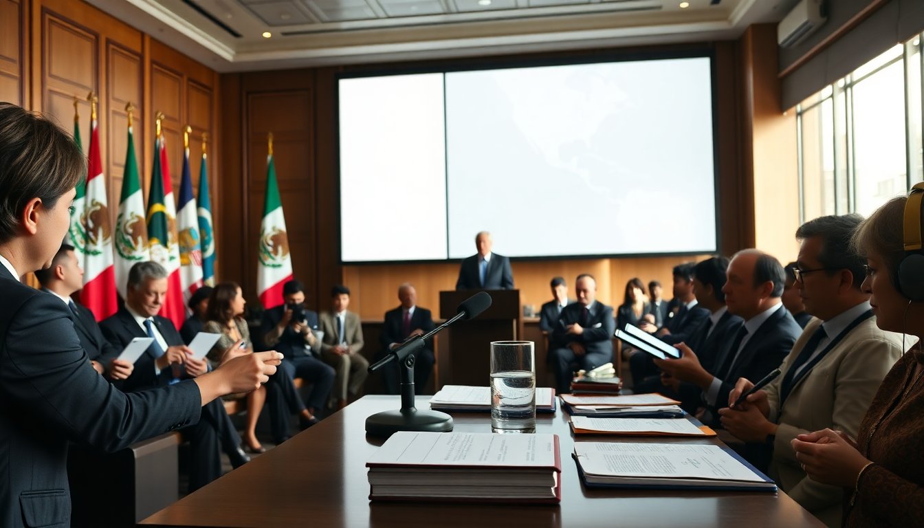 Sheinbaum y Trump: Diálogo sobre Soberanía y Cooperación Bilateral