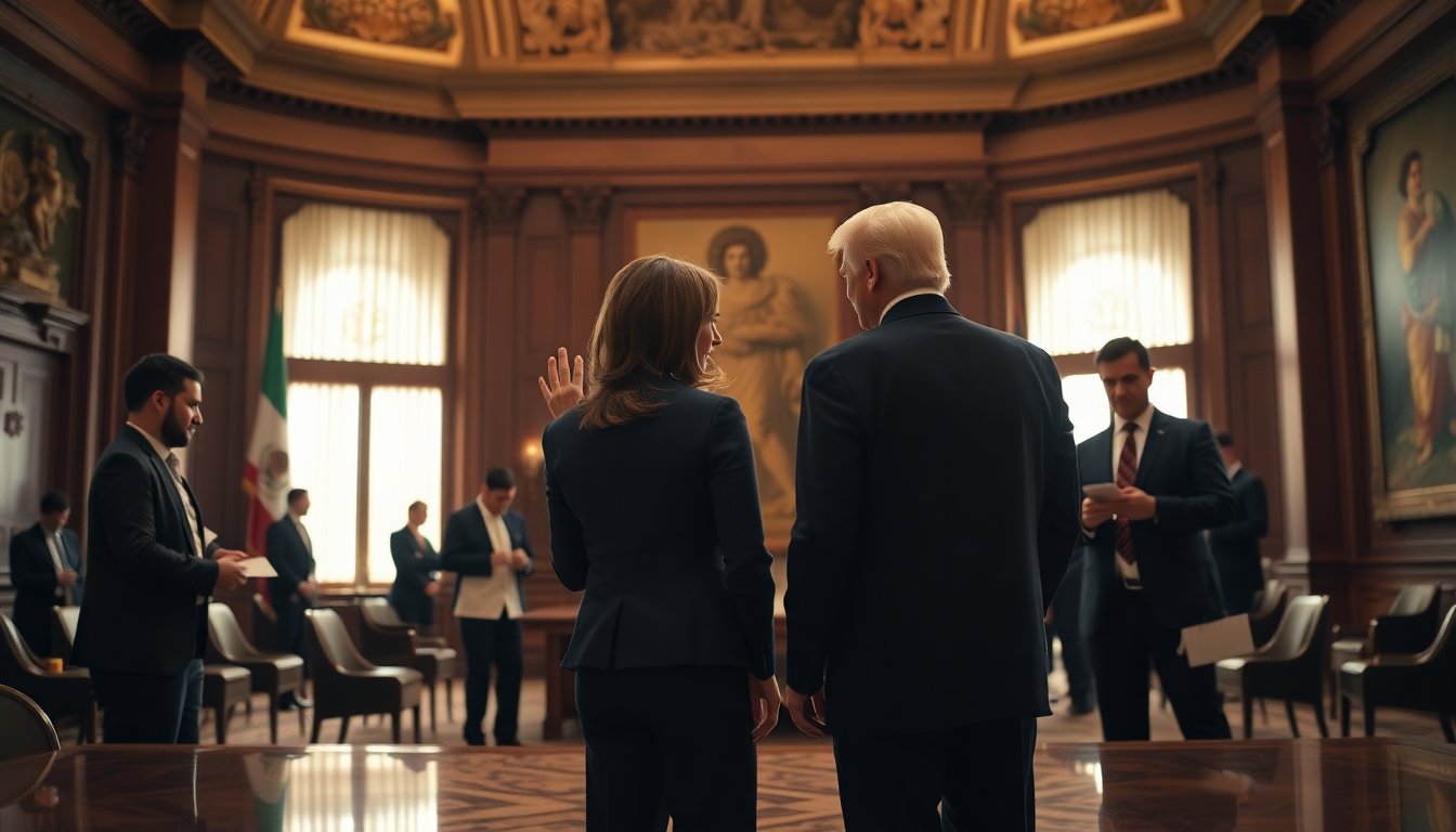 Sheinbaum y Trump: Fortaleciendo la Relación Bilateral entre México y EE. UU.