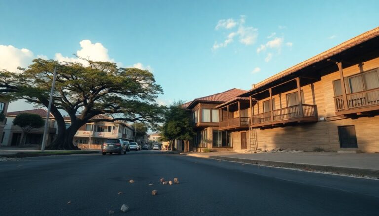 Sismo de magnitud 3.2 en Los Santos, Santander