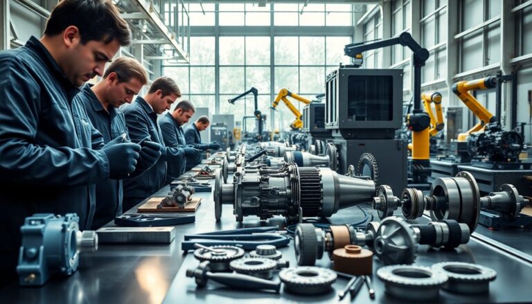 Soluciones de Transmisión Personalizadas para el Mercado Actual: Innovación y Eficiencia