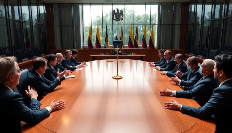 Suspensión de la emergencia económica en Colombia por la Corte Constitucional