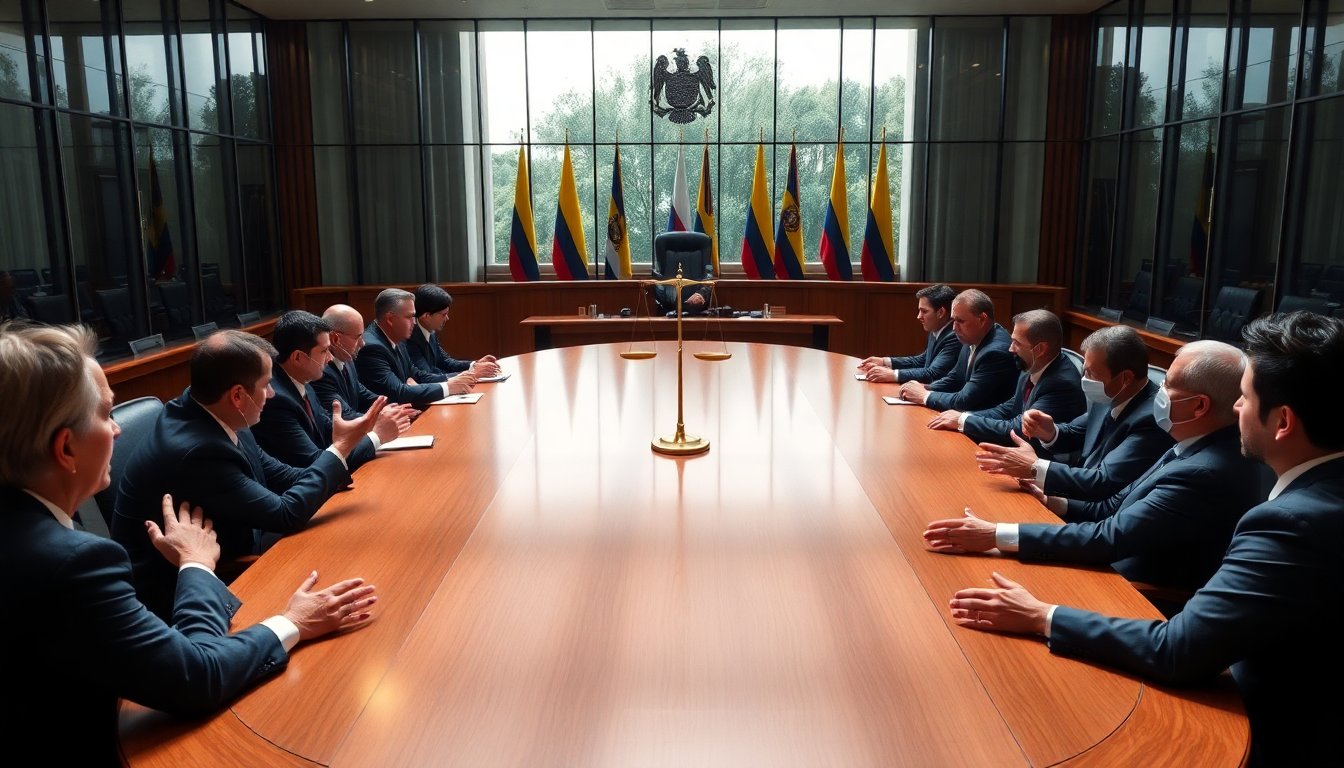 Suspensión de la emergencia económica en Colombia por la Corte Constitucional