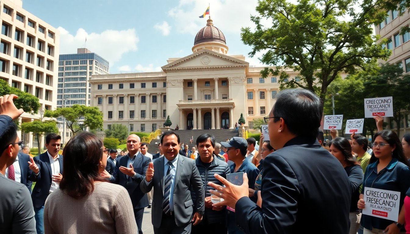 Suspensión de la emergencia económica en Colombia por parte de la Corte Constitucional