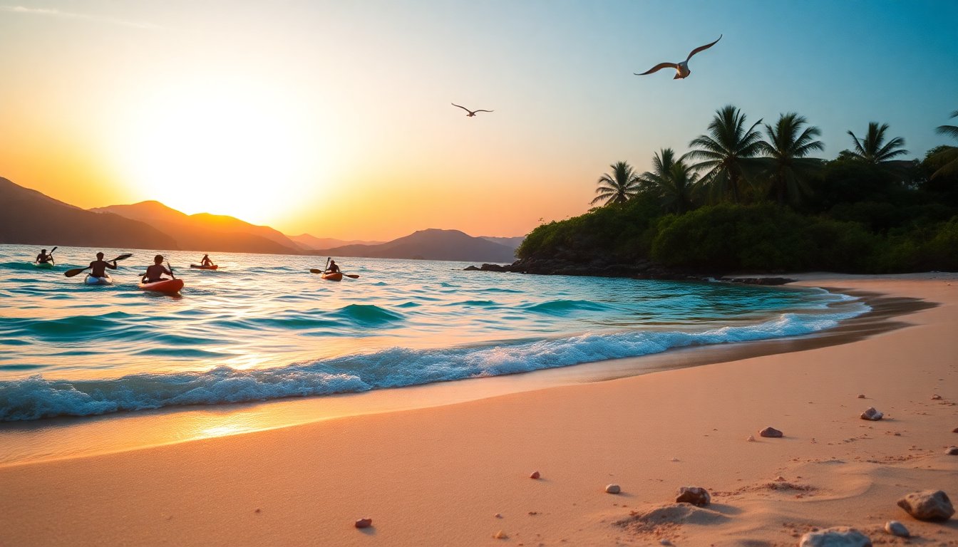 Tamaulipas: El Destino Turístico Líder que Brillará en 2026