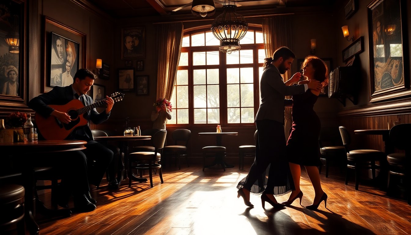 Tata Cedrón: El Renacer del Legado de un Maestro del Tango