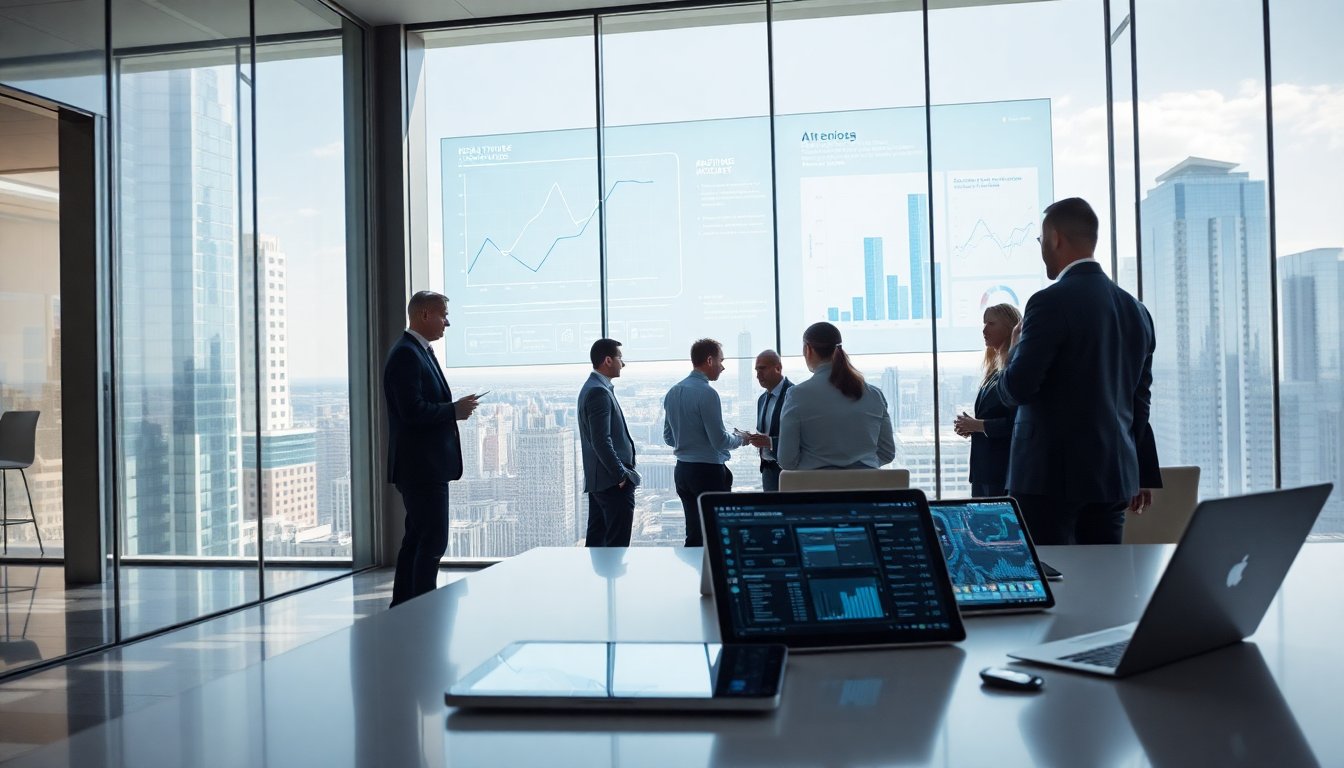 Tendencias de inteligencia artificial que definirán el 2026