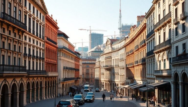 Tendencias del mercado inmobiliario de lujo en Milán para 2026