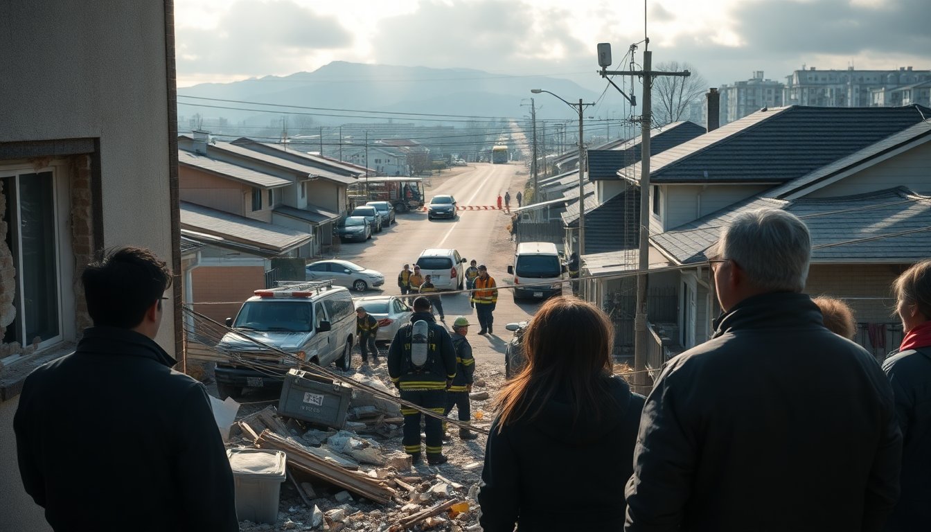 Terremoto de 6.2 en Japón: Sin alerta de tsunami y sus implicaciones