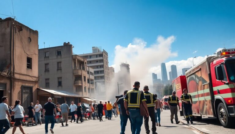 Terremoto de 6.5 grados sacude Guerrero y la Ciudad de México: Impacto y Consecuencias