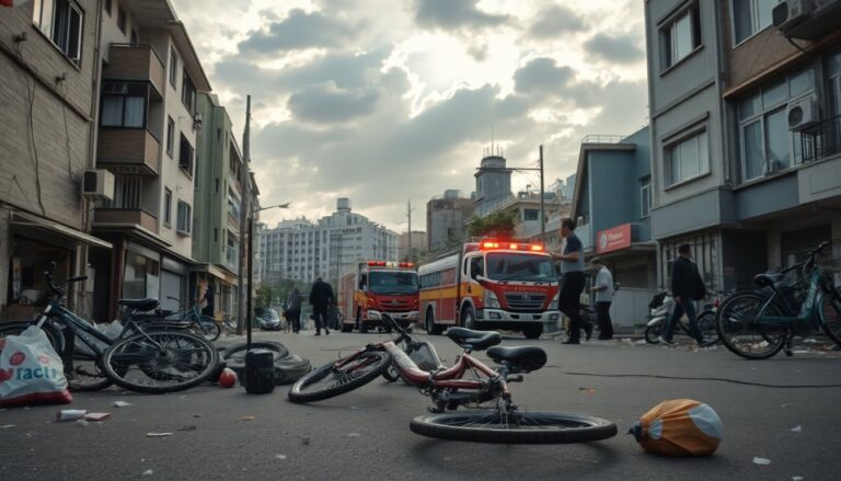 Terremoto de 6.6 grados sacude Taiwán: Impacto y detalles esenciales