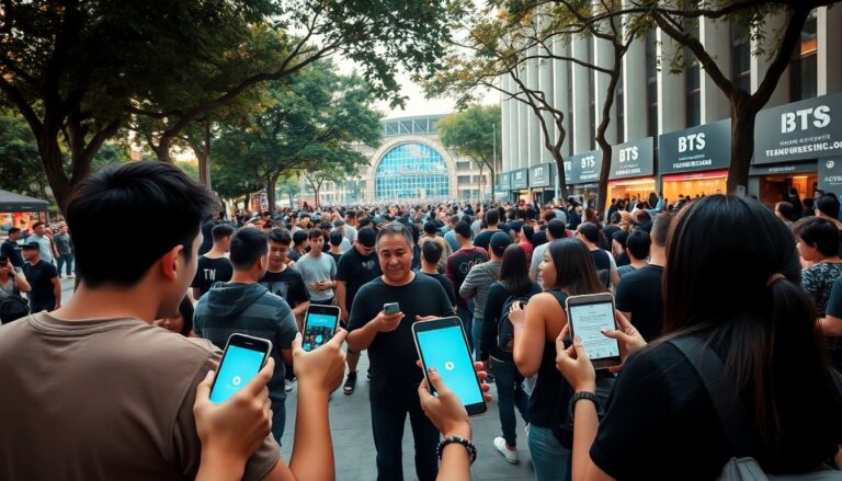 Ticketmaster y la Controversia sobre la Venta de Boletos de BTS en México: Todo lo que Necesitas Saber