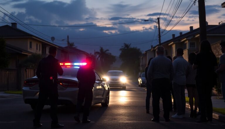 Tiroteo en São Paulo: exesposo toma rehén a su expareja en un dramático incidente