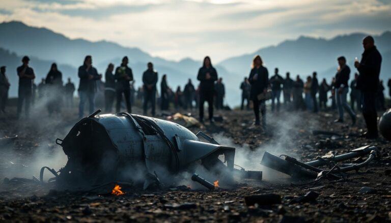 Tragedia aérea en Colombia: Yeison Jiménez y cinco víctimas fatales