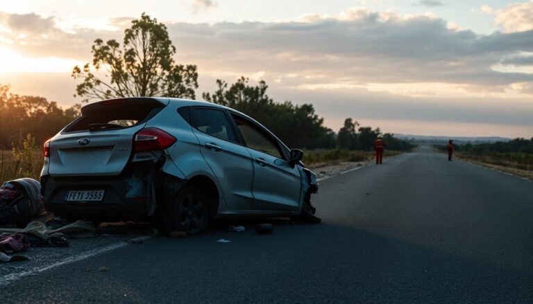 Tragedia en Taboão da Serra: Cuatro muertes en devastador accidente de tráfico