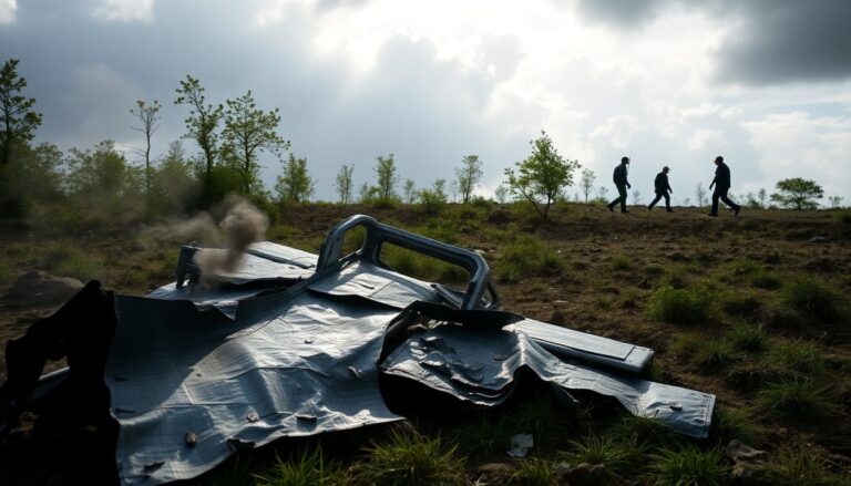 Trágica despedida: el fatal accidente aéreo que cobró la vida de Yeison Jiménez