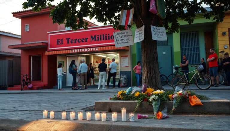Trágico ataque armado en Barranquilla: un niño de 12 años pierde la vida