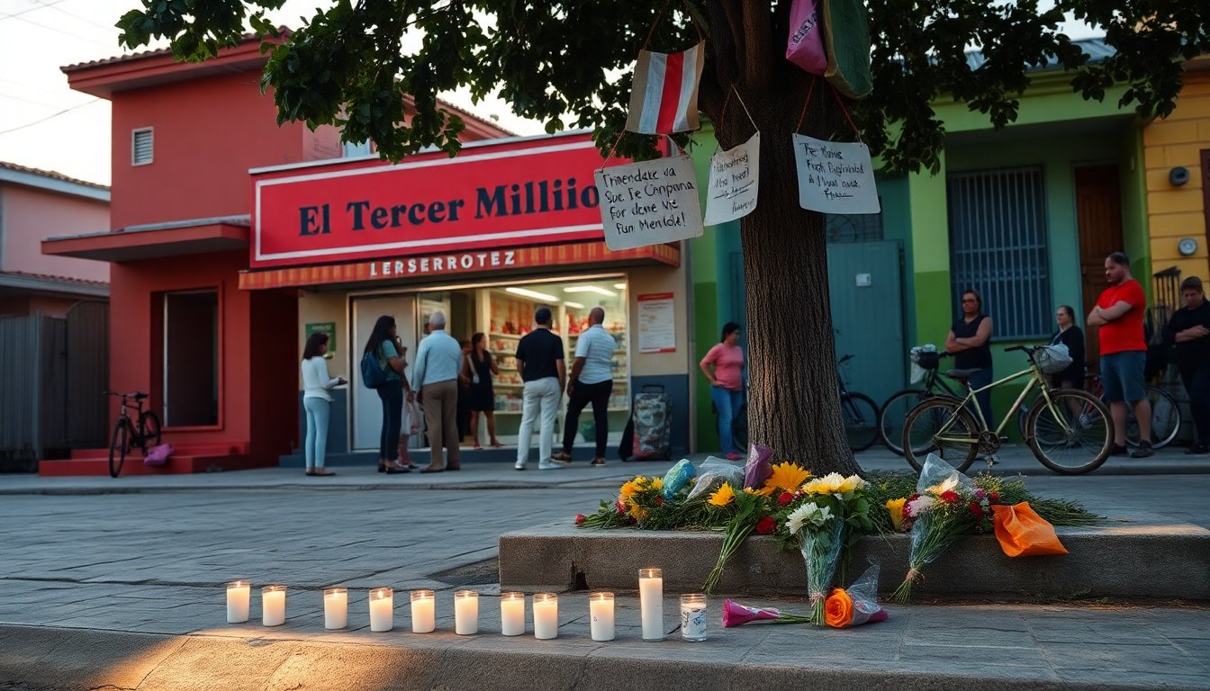 Trágico ataque armado en Barranquilla: un niño de 12 años pierde la vida