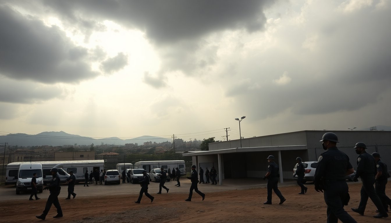 Transferencia de criminales en México: análisis de la reciente decisión gubernamental