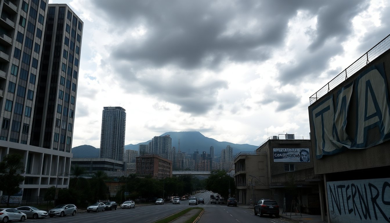 Trump afirma que EE. UU. puede dominar Venezuela y sus ricos recursos petroleros