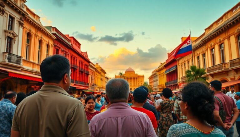 Trump insta a Cuba a negociar urgentemente para no perder el apoyo de Venezuela