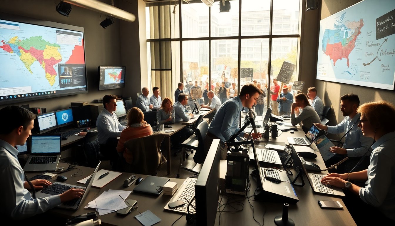 Trump reacciona explosivamente en redes sociales tras la captura de Maduro