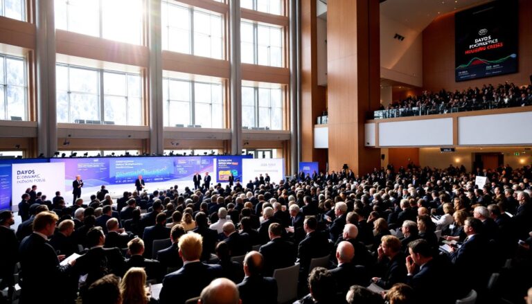 Trump regresa a Davos: Enfoque en las Preocupaciones Domésticas y su Impacto Global