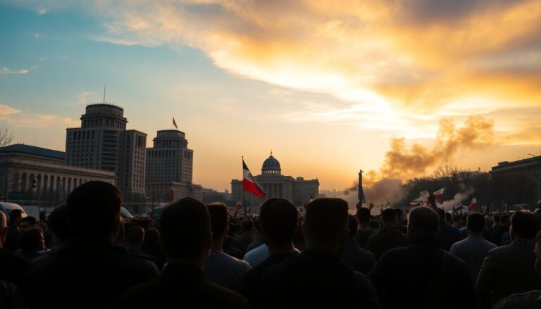 Trump rompe el diálogo con Irán y apoya a los manifestantes en plena crisis