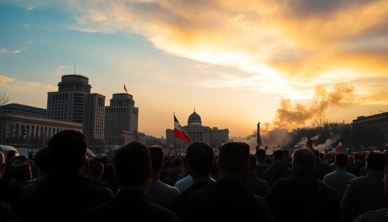 Trump rompe el diálogo con Irán y apoya a los manifestantes en plena crisis