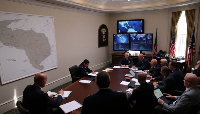 Trump sostiene que su ética es el único límite a su acción militar