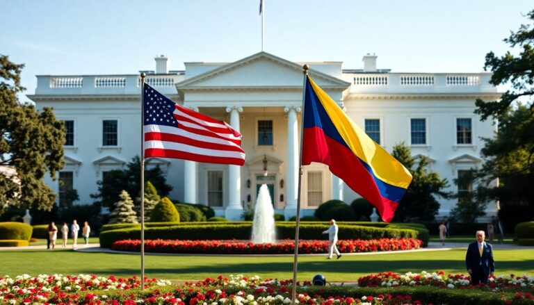Trump y Petro: Transformando las Relaciones entre Estados Unidos y Colombia