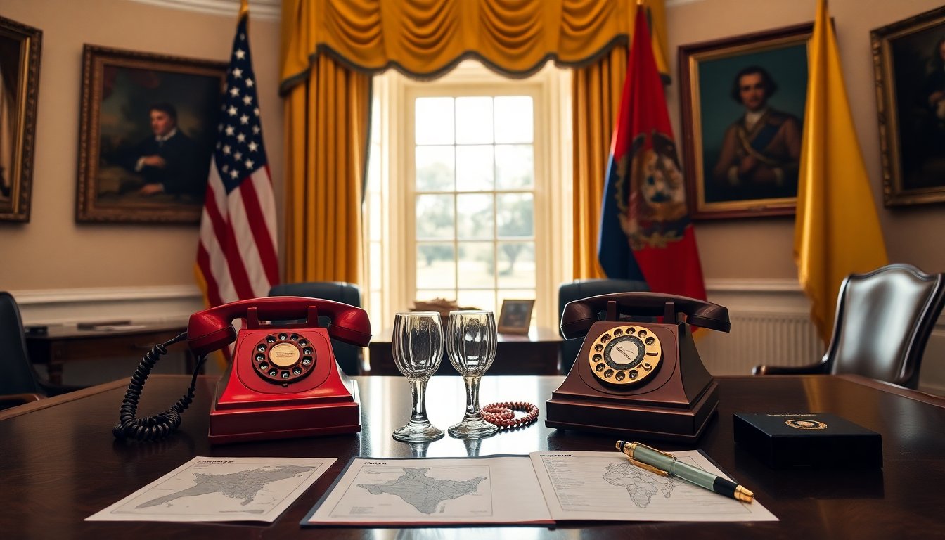 Trump y Petro: Un Nuevo Capítulo de Colaboración en la Casa Blanca