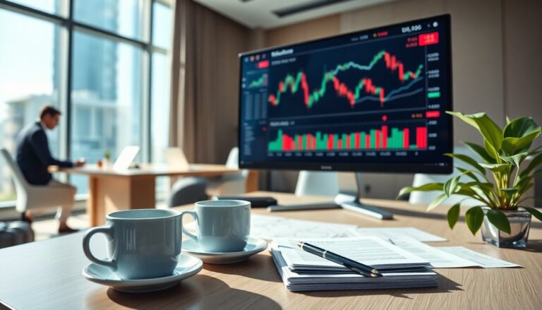 Últimas noticias del mercado: lo que necesitas saber hoy