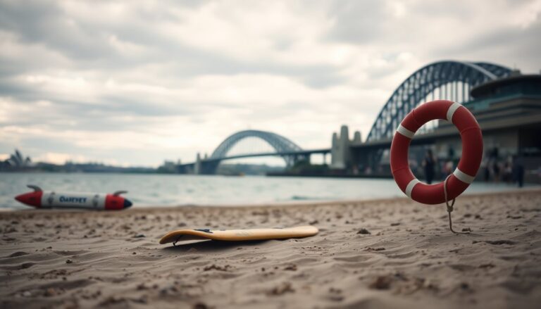 Un niño pierde la vida tras ser atacado por un tiburón en el puerto de Sydney