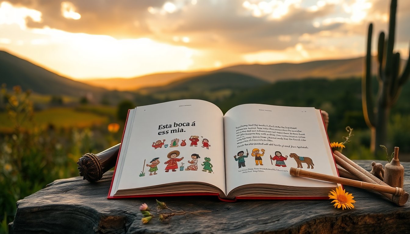 Urgente llamado a la preservación de las lenguas indígenas en México