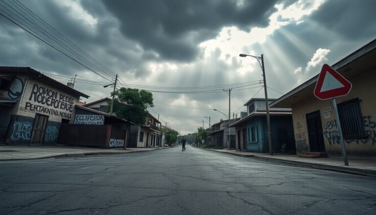 Uruapan: La ciudad más insegura de México según la percepción ciudadana