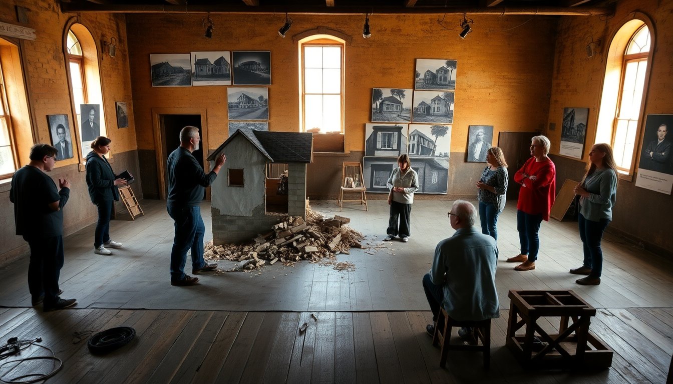 «Valdivia 1960: La conmovedora obra teatral sobre el terremoto que cambió la historia»