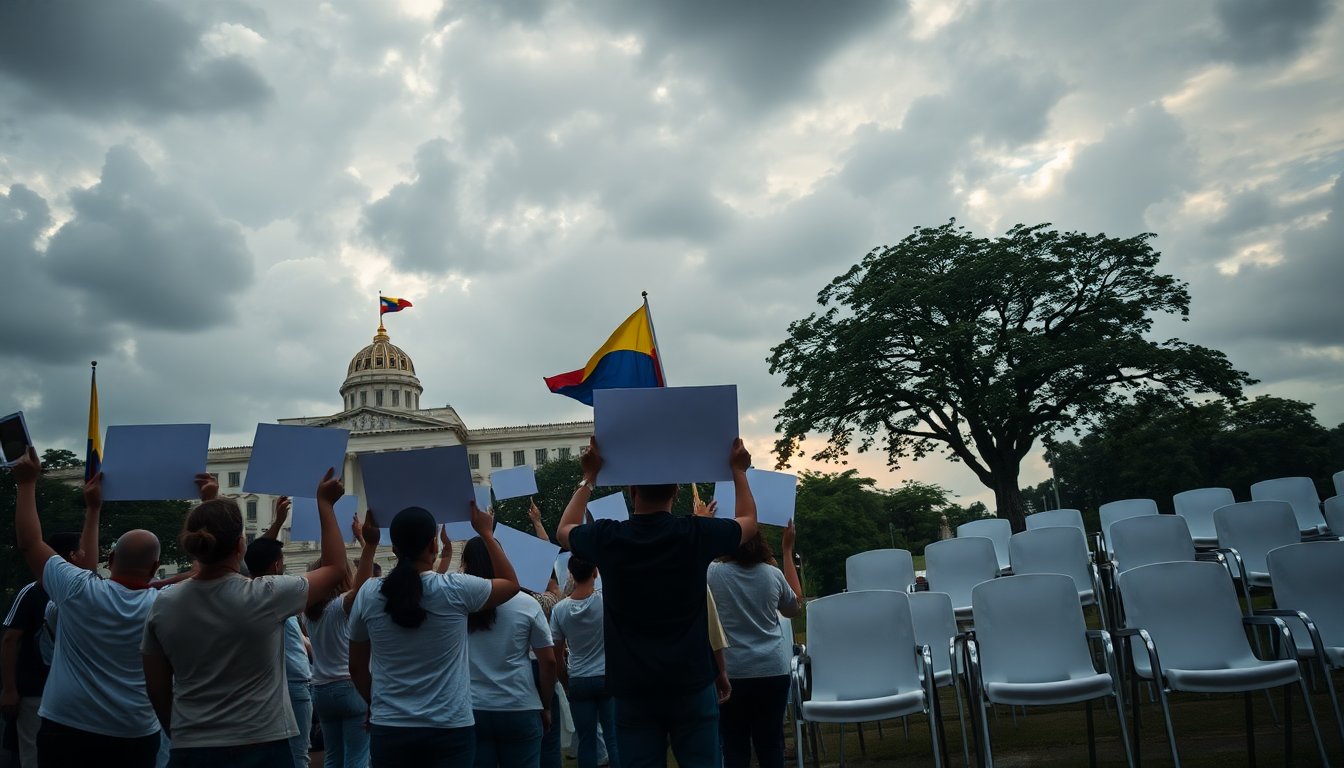 Venezuela Avanza hacia la Aprobación de una Ley de Amnistía para Prisioneros Políticos