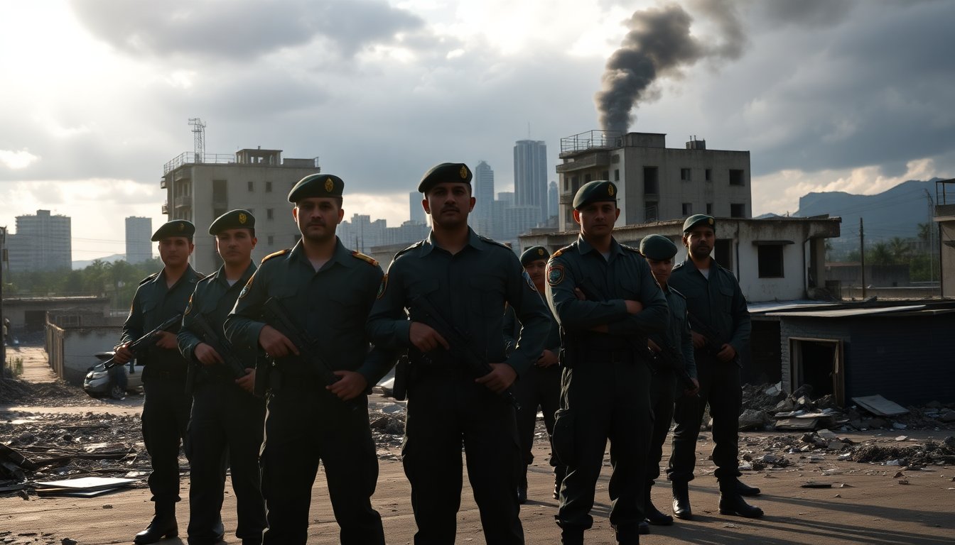 Venezuela en Crisis: Estado de Emergencia por Bombardeos y Su Impacto