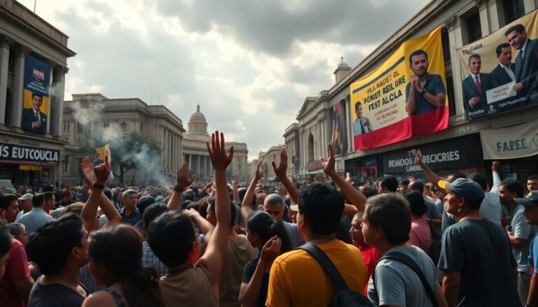 Venezuela Hoy: Impacto de los Anuncios Recientes de Donald Trump en la Era de Maduro