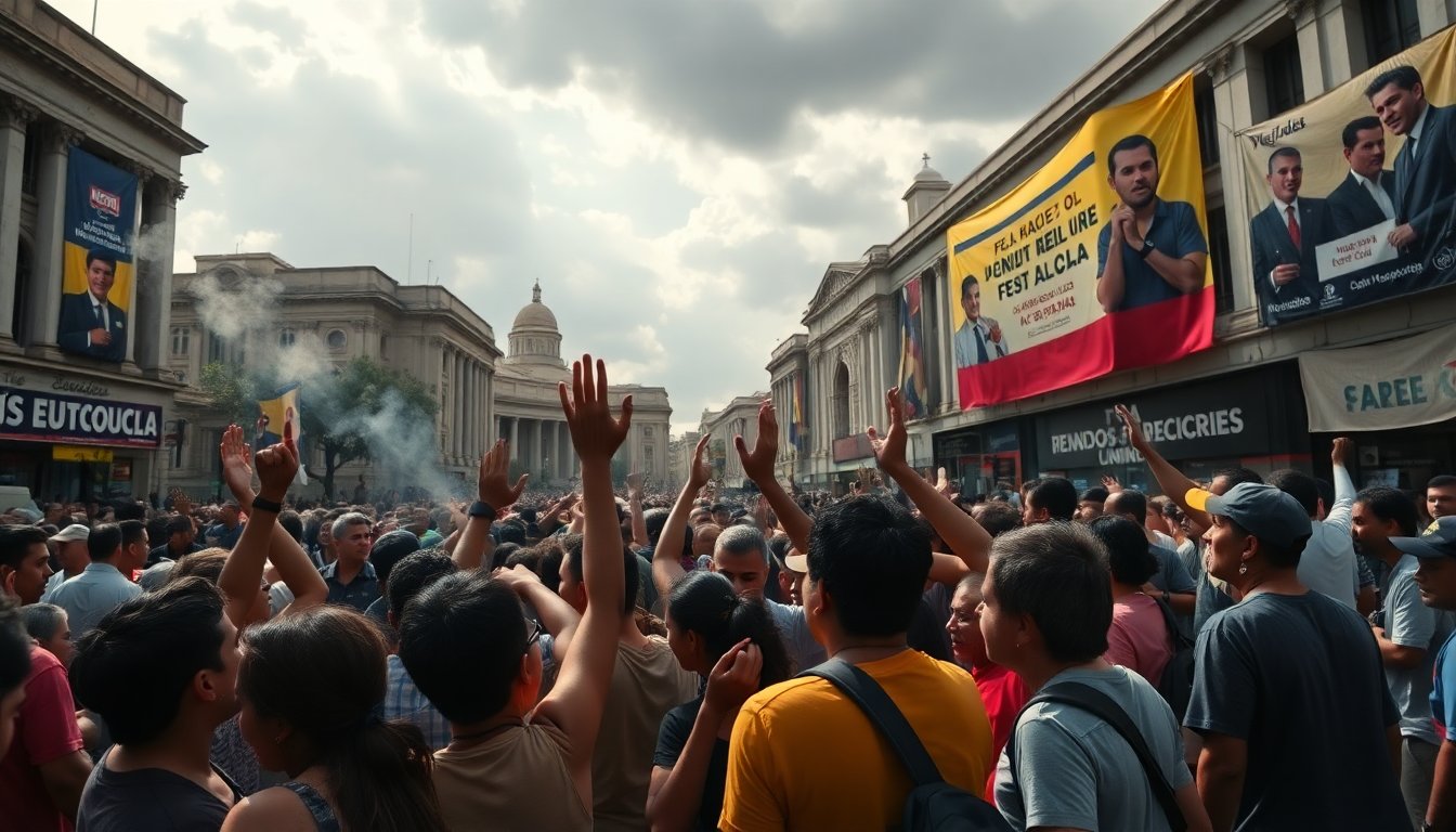 Venezuela Hoy: Impacto de los Anuncios Recientes de Donald Trump en la Era de Maduro