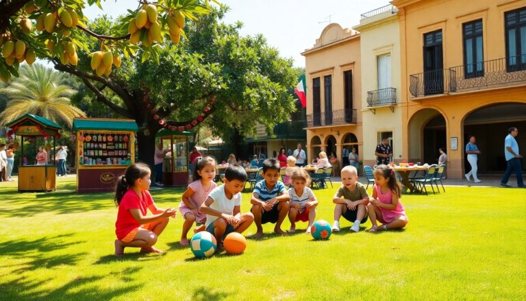 Ventajas de criar hijos en México: Estrategias efectivas para el éxito familiar