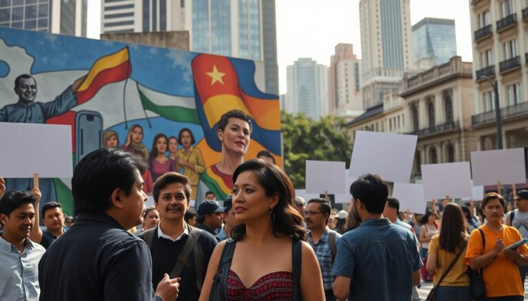 Vicky Dávila: la candidata independiente que combate la corrupción en Colombia