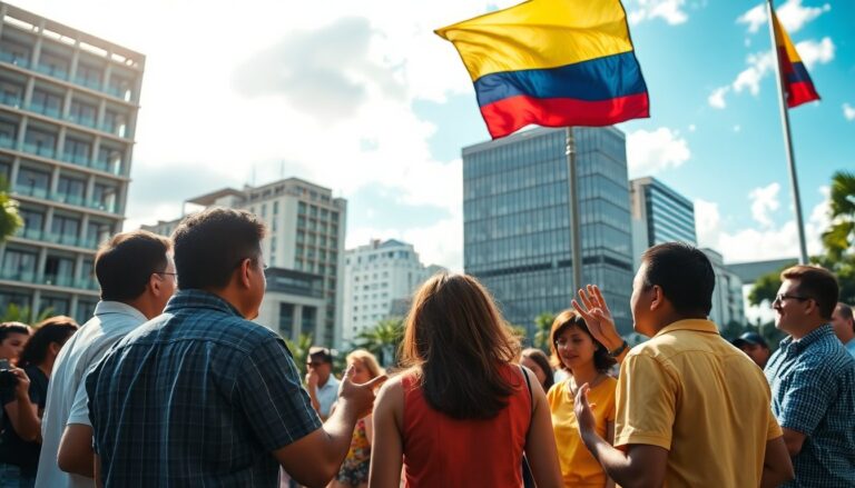 Vicky Dávila, la candidata presidencial que desafía el status quo en Colombia