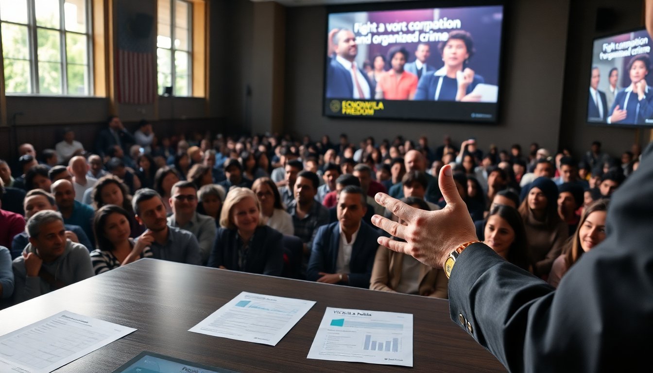 Vicky Dávila y su Visionaria Propuesta para la Libertad Económica en Colombia