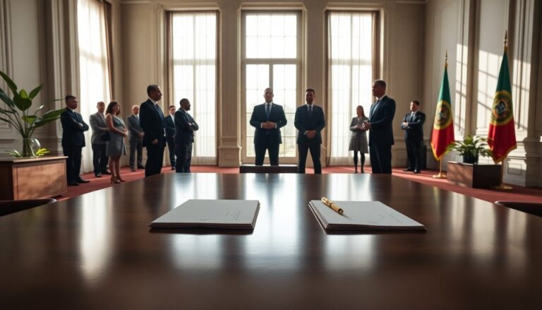 Wellington Lima e Silva: nuevos desafíos en el Ministerio de Justicia