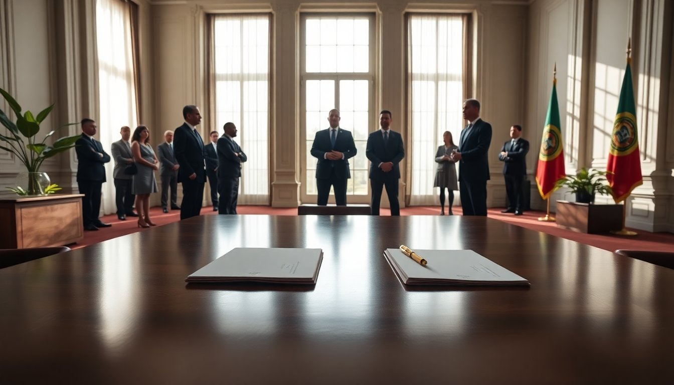 Wellington Lima e Silva: nuevos desafíos en el Ministerio de Justicia