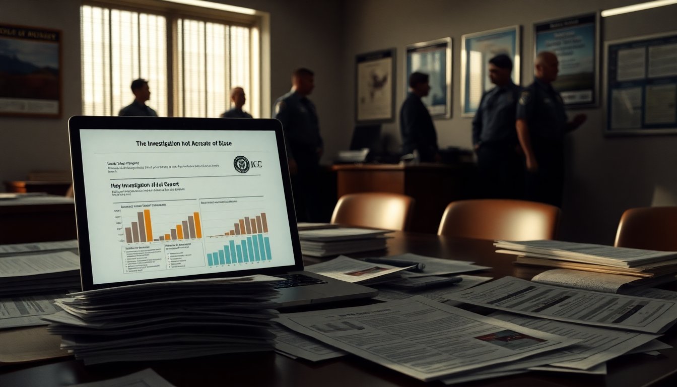 Abusos y corrupción en ICE: un análisis crítico de los últimos años